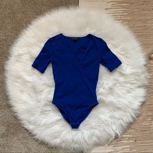 Like New✨Topshop Bodysuit